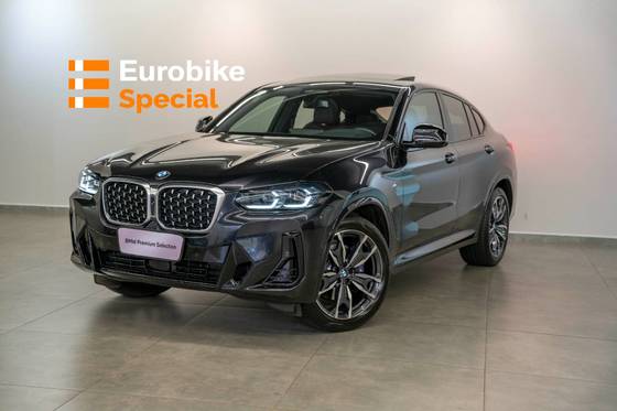 BMW X4 2.0 16V GASOLINA XDRIVE30I M SPORT STEPTRONIC BMW X4 2.0 16V GASOLINA XDRIVE30I M SPORT STEPTRONIC